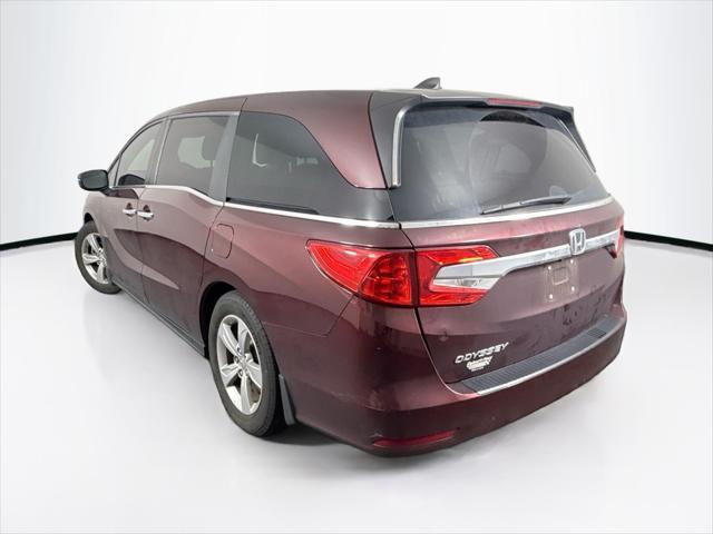 used 2019 Honda Odyssey car, priced at $26,000