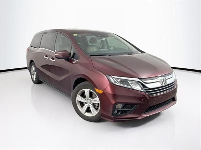 used 2019 Honda Odyssey car, priced at $26,000