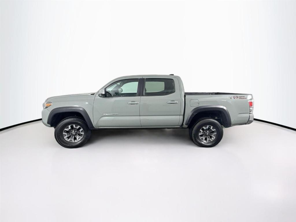 used 2023 Toyota Tacoma car, priced at $37,500