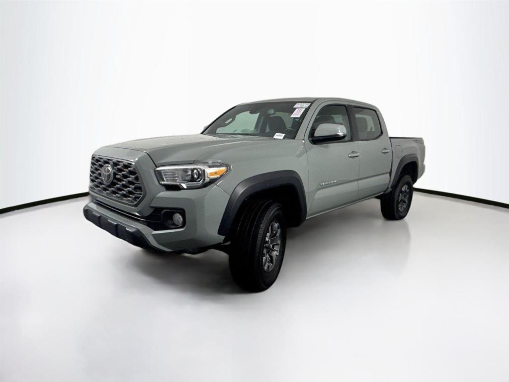 used 2023 Toyota Tacoma car, priced at $37,500