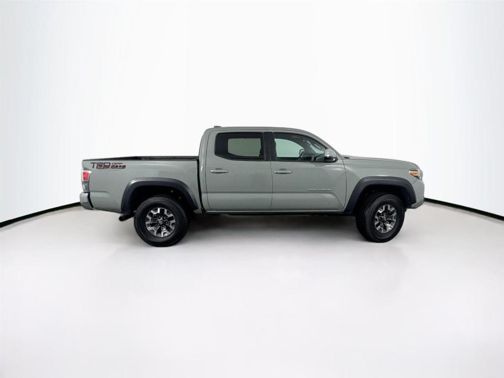 used 2023 Toyota Tacoma car, priced at $37,500