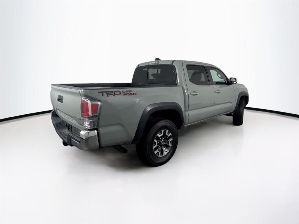 used 2023 Toyota Tacoma car, priced at $37,500