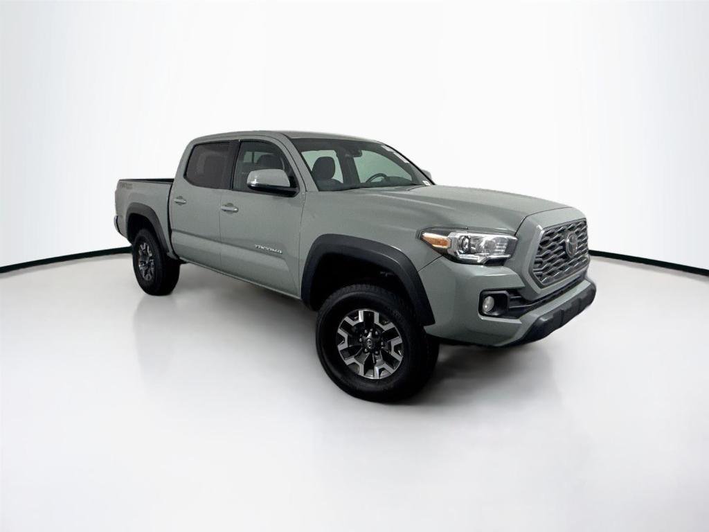 used 2023 Toyota Tacoma car, priced at $37,500