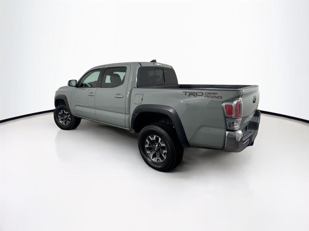 used 2023 Toyota Tacoma car, priced at $37,500