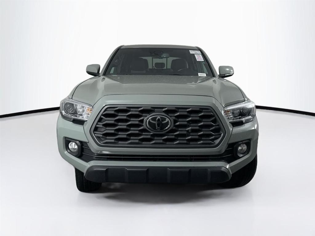 used 2023 Toyota Tacoma car, priced at $37,500