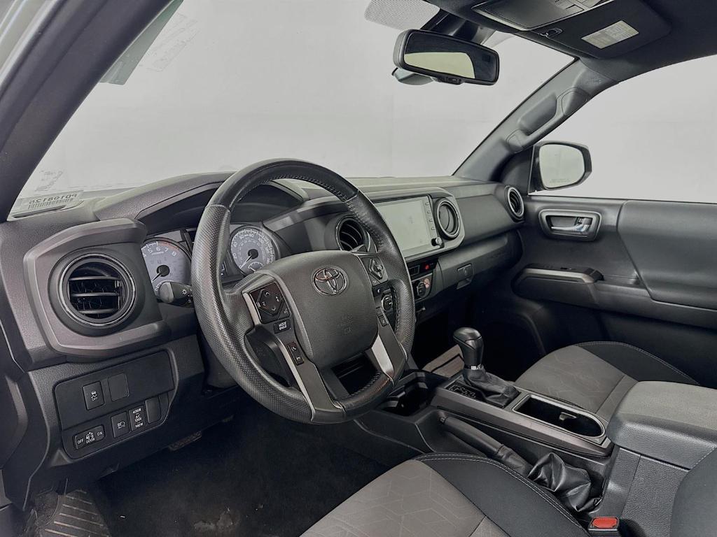 used 2023 Toyota Tacoma car, priced at $37,500