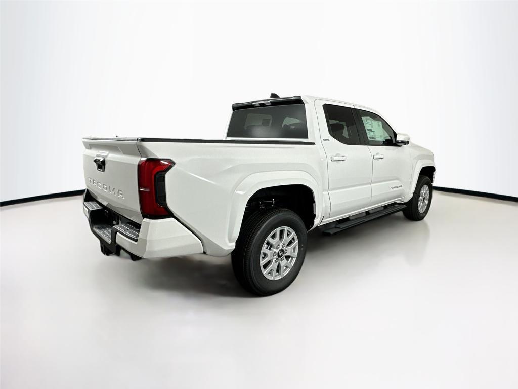 new 2024 Toyota Tacoma car, priced at $42,573