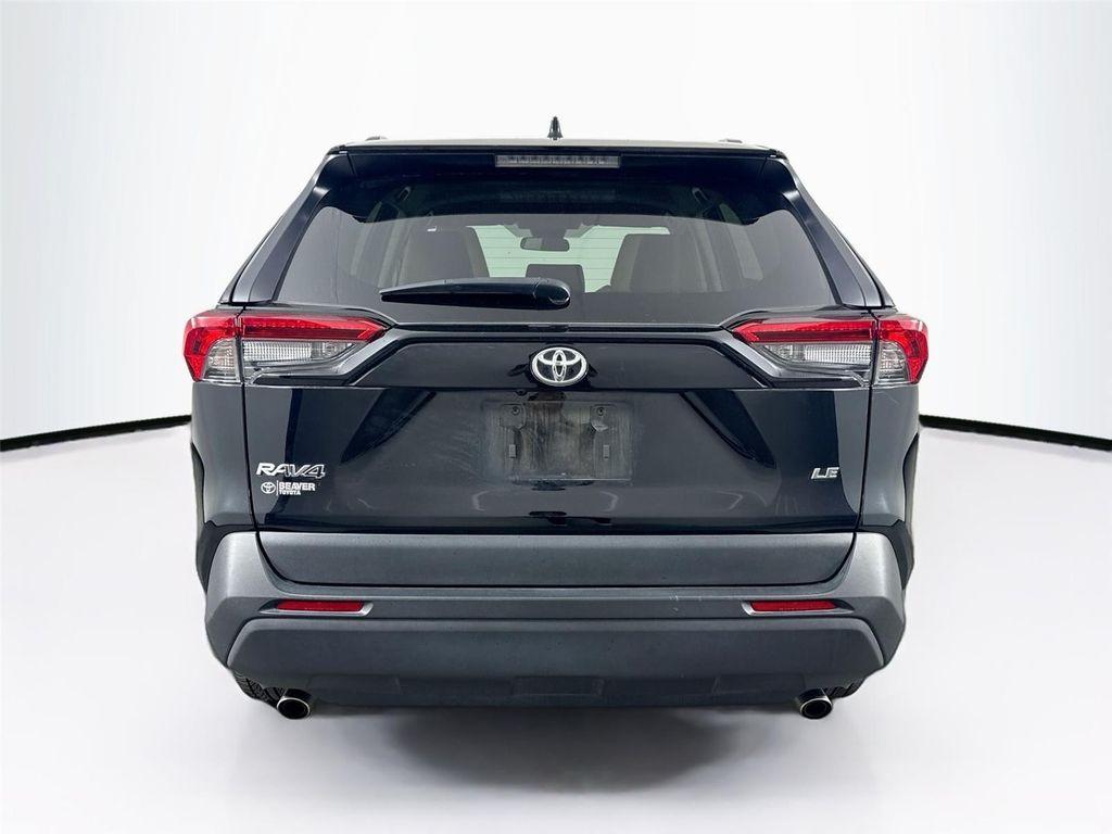 used 2020 Toyota RAV4 car, priced at $25,500