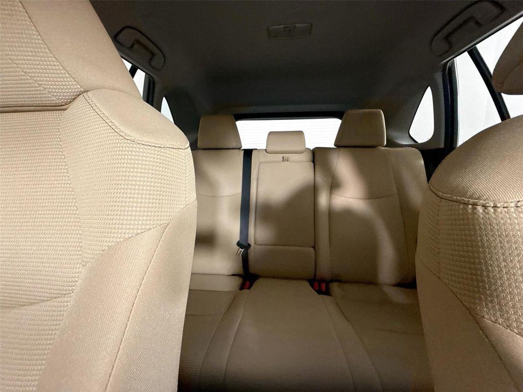 used 2020 Toyota RAV4 car, priced at $25,500
