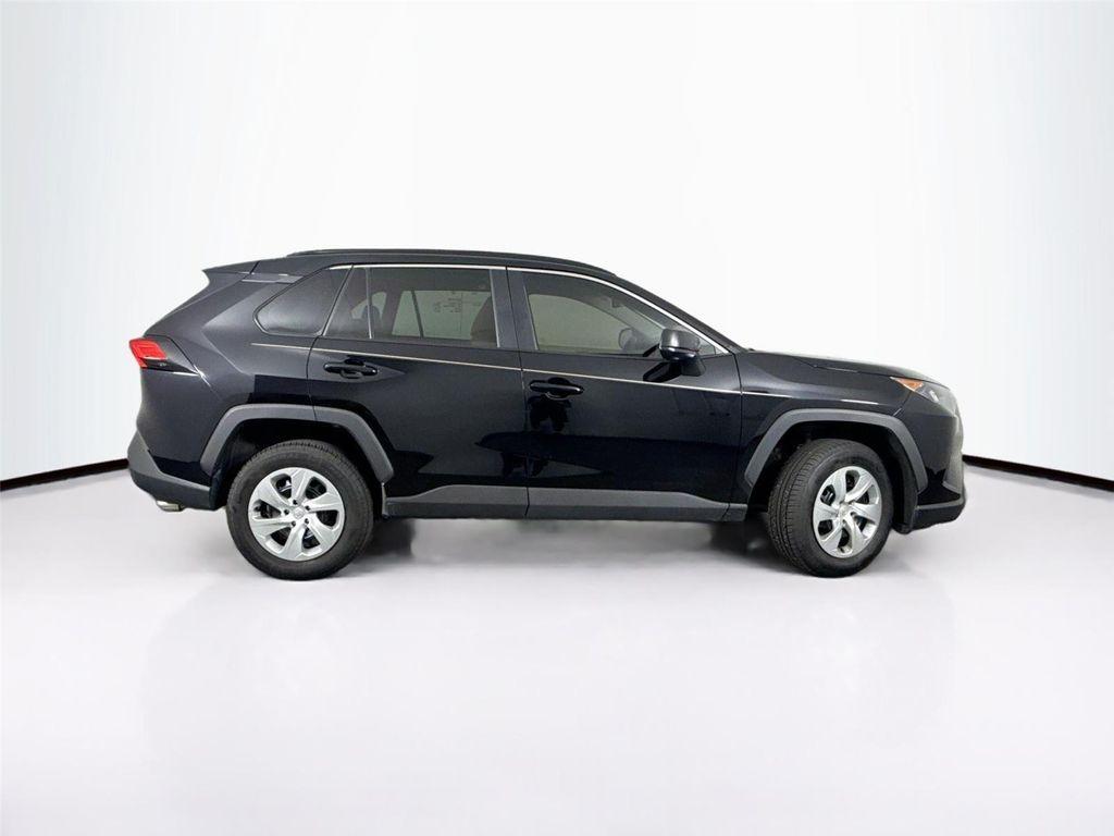 used 2020 Toyota RAV4 car, priced at $25,500