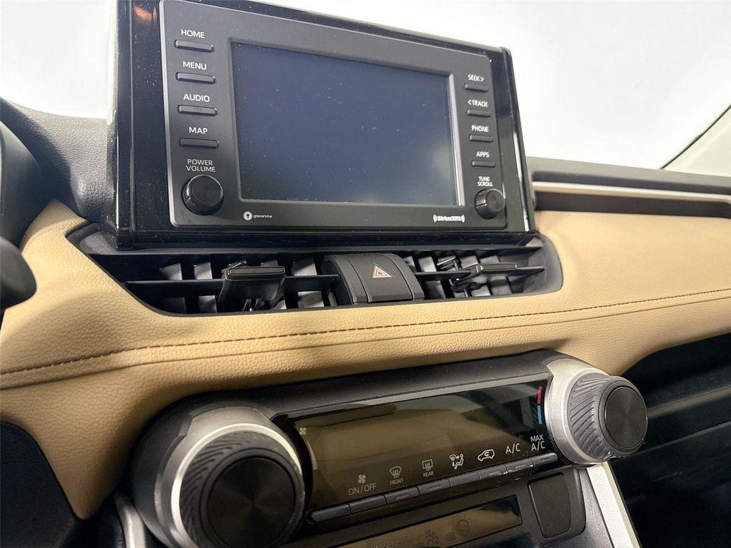 used 2020 Toyota RAV4 car, priced at $25,500