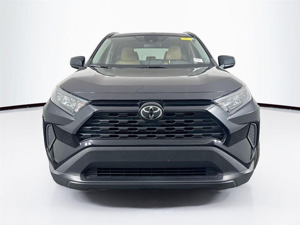 used 2020 Toyota RAV4 car, priced at $25,500