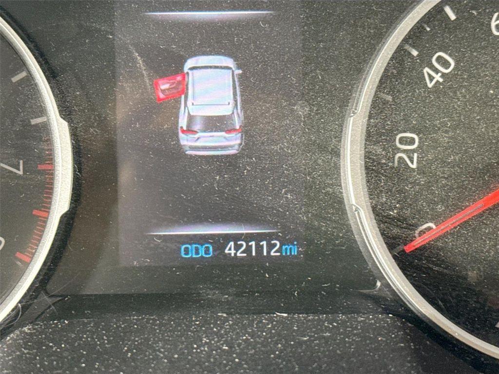 used 2020 Toyota RAV4 car, priced at $25,500