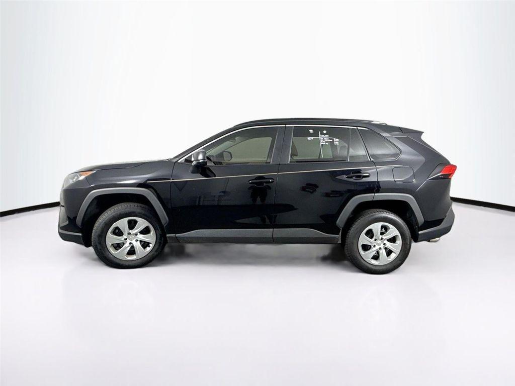 used 2020 Toyota RAV4 car, priced at $25,500