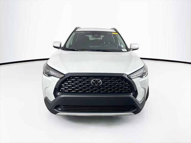 used 2023 Toyota Corolla Cross car, priced at $27,500