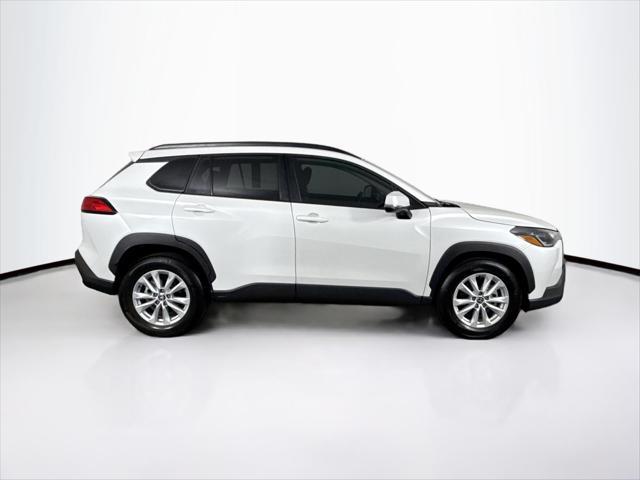 used 2023 Toyota Corolla Cross car, priced at $26,500