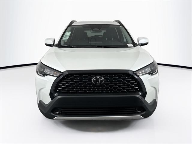 used 2023 Toyota Corolla Cross car, priced at $26,500