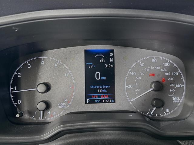used 2023 Toyota Corolla Cross car, priced at $26,500