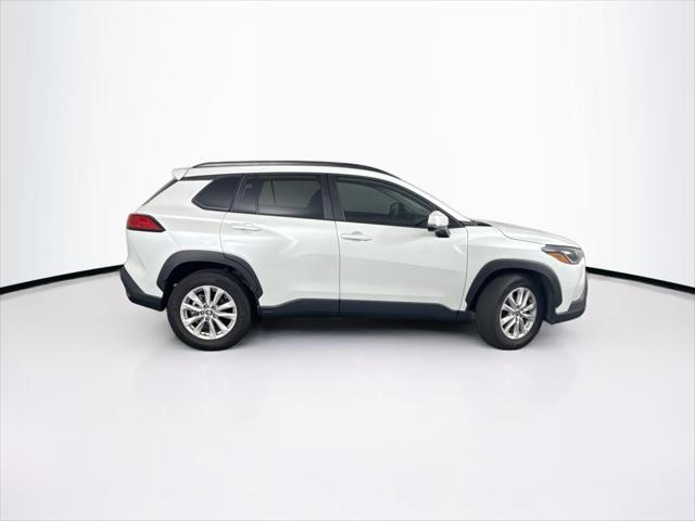 used 2023 Toyota Corolla Cross car, priced at $27,500