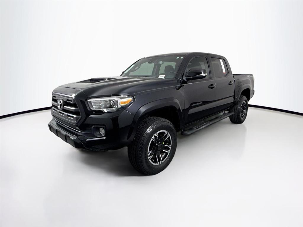 used 2022 Toyota Tacoma car, priced at $39,500