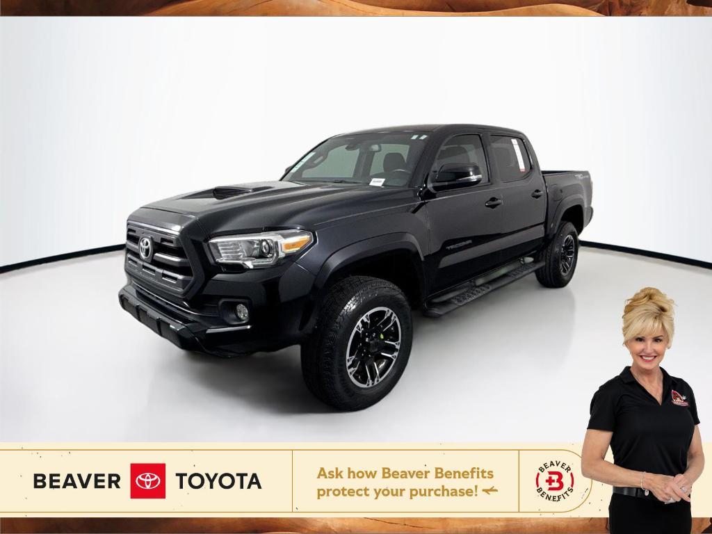 used 2022 Toyota Tacoma car, priced at $39,500