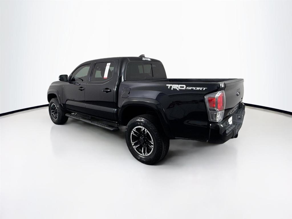 used 2022 Toyota Tacoma car, priced at $39,500