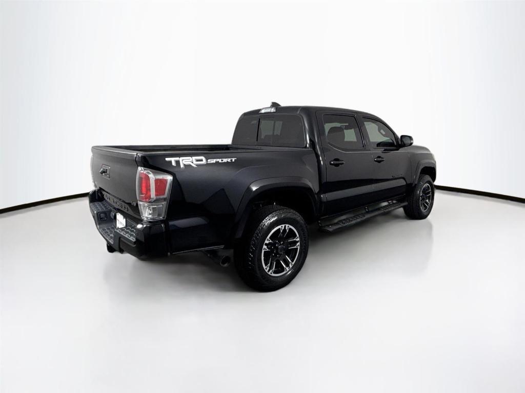 used 2022 Toyota Tacoma car, priced at $39,500