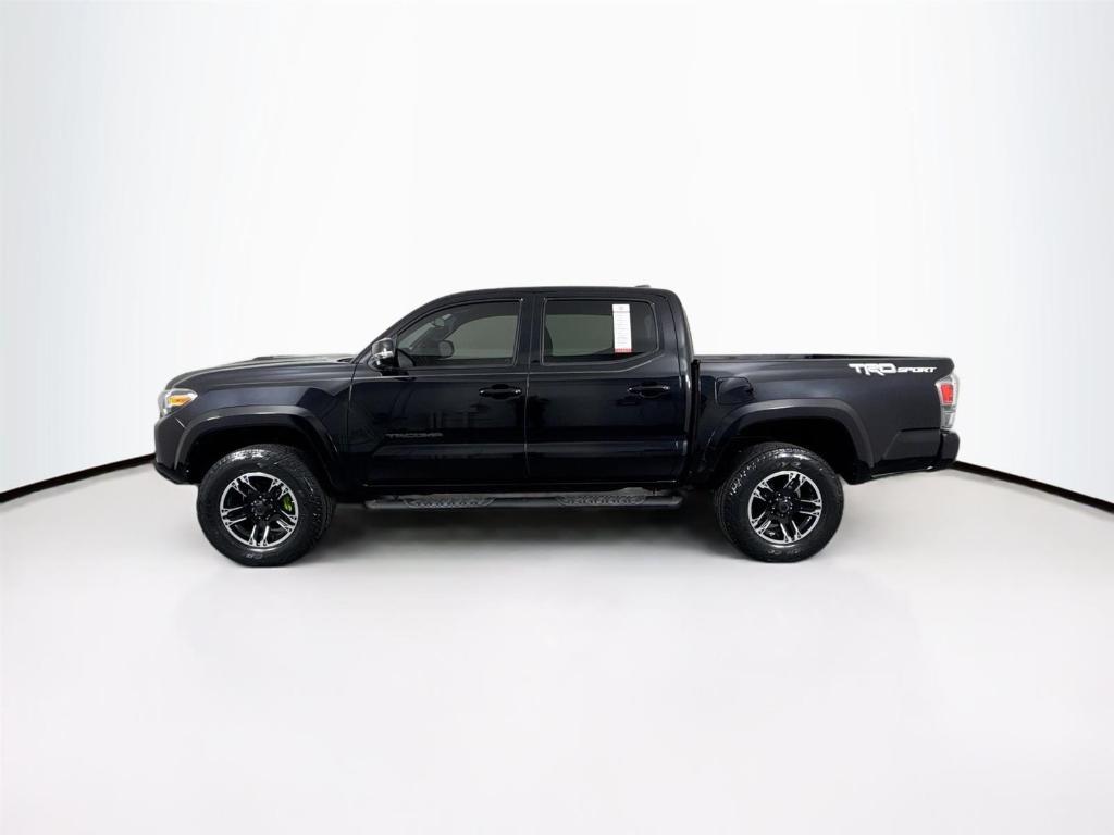 used 2022 Toyota Tacoma car, priced at $39,500