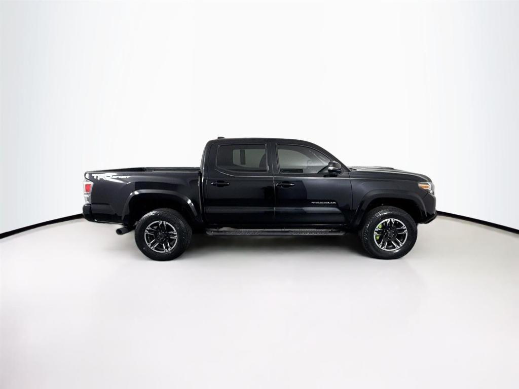 used 2022 Toyota Tacoma car, priced at $39,500