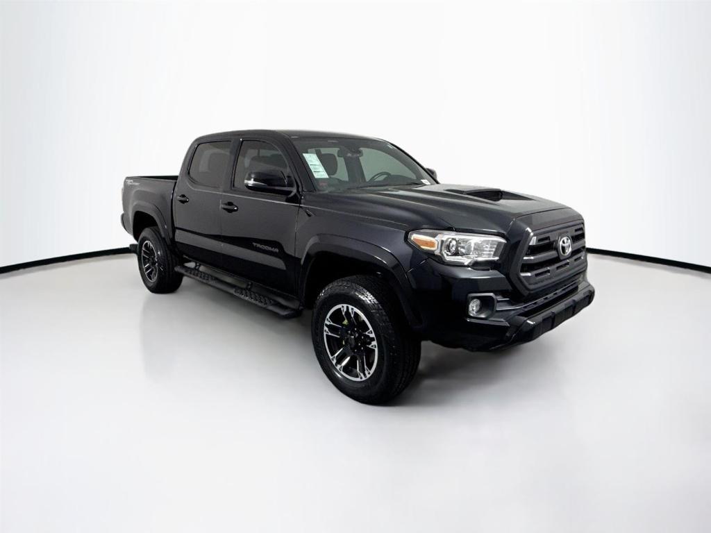 used 2022 Toyota Tacoma car, priced at $39,500