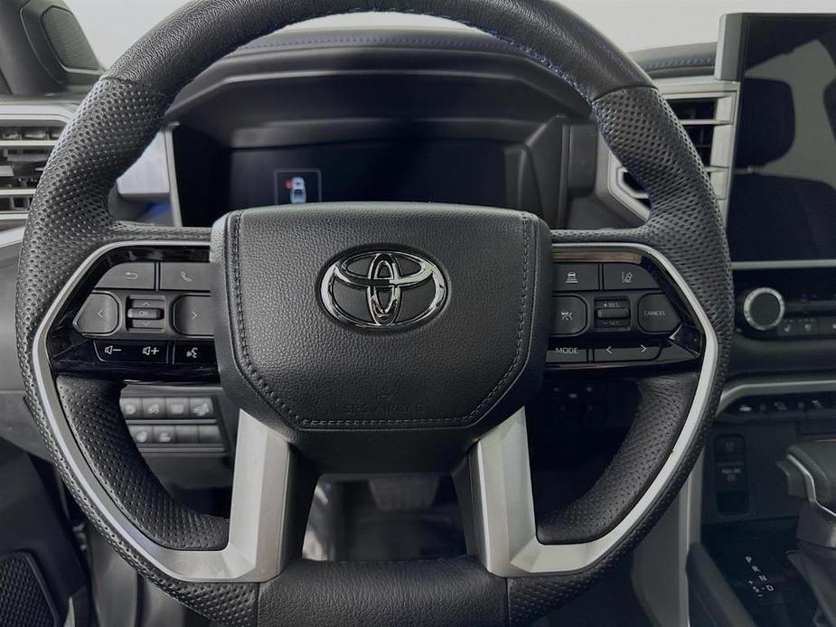 used 2024 Toyota Tundra Hybrid car, priced at $62,000