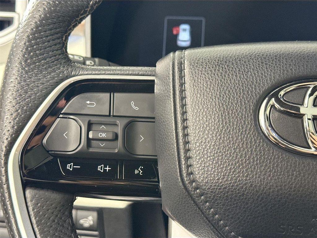 used 2024 Toyota Sequoia car, priced at $69,000