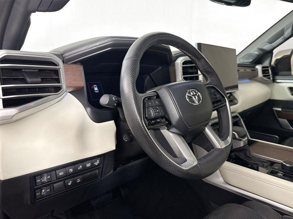 used 2024 Toyota Sequoia car, priced at $69,000