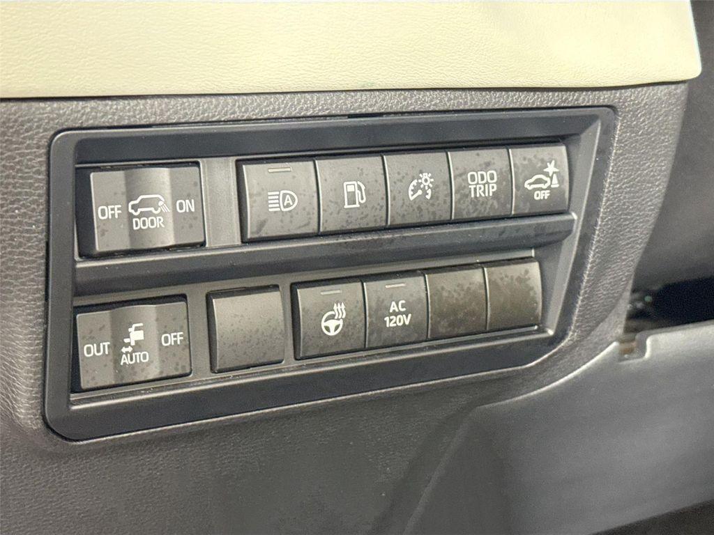 used 2024 Toyota Sequoia car, priced at $69,000