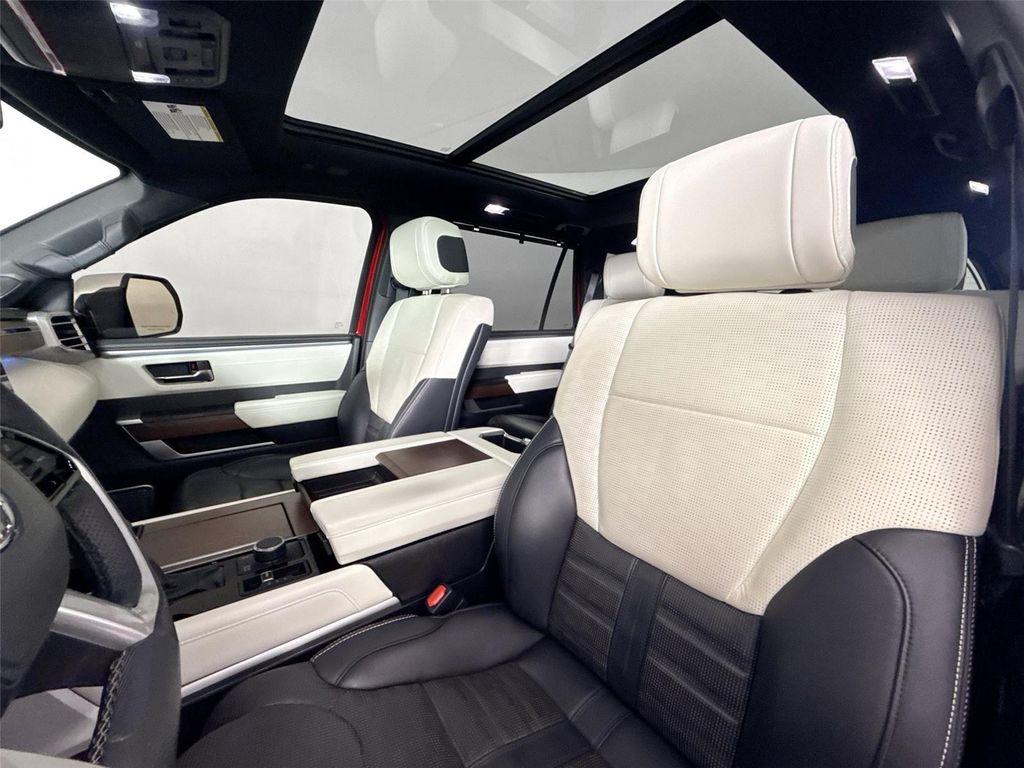 used 2024 Toyota Sequoia car, priced at $69,000