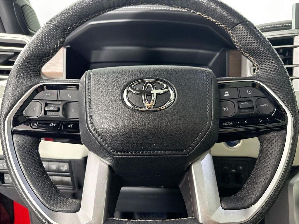 used 2024 Toyota Sequoia car, priced at $69,000