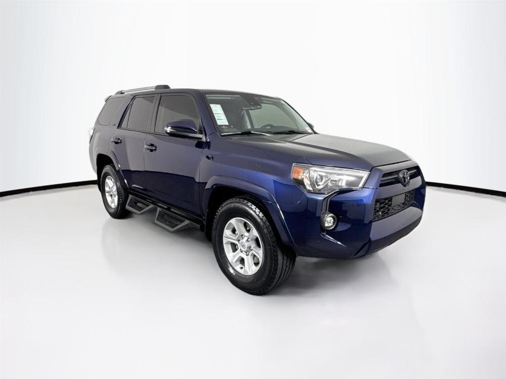 used 2023 Toyota 4Runner car, priced at $46,500