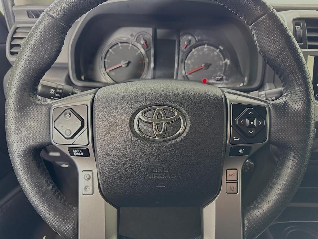 used 2023 Toyota 4Runner car, priced at $46,500