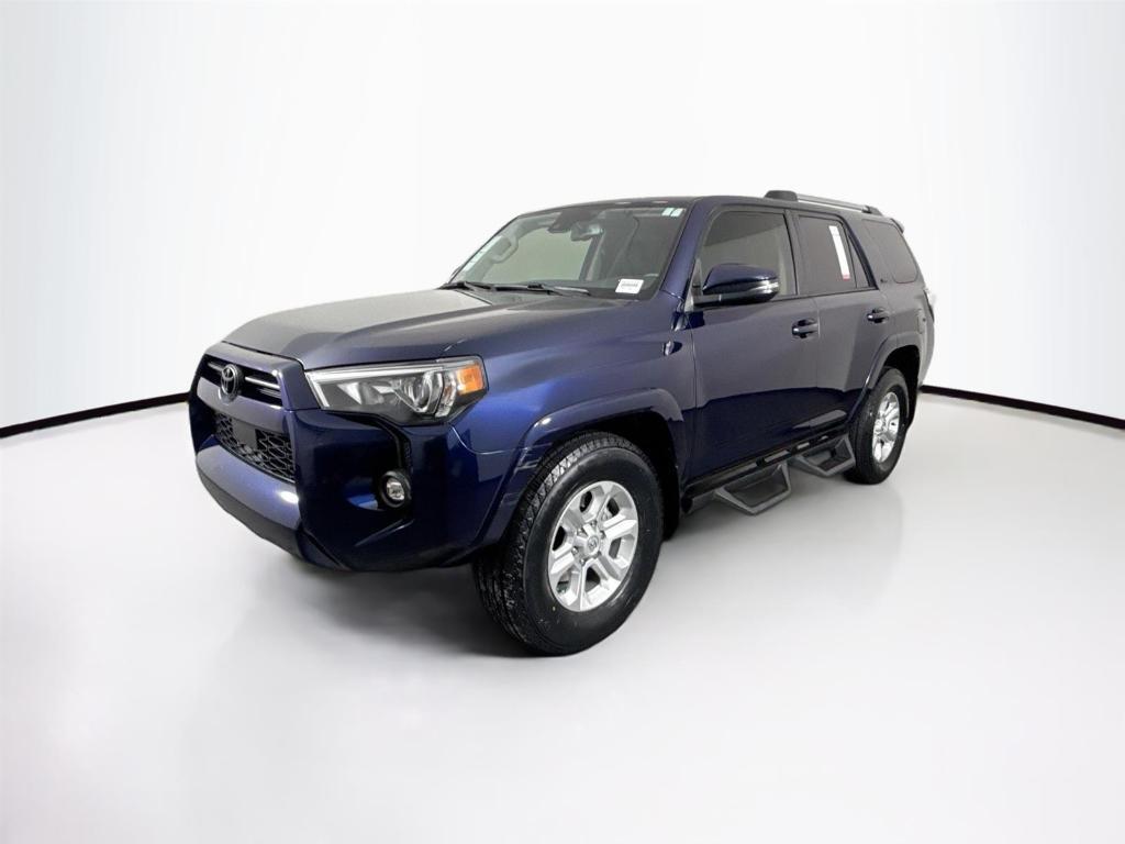 used 2023 Toyota 4Runner car, priced at $46,500