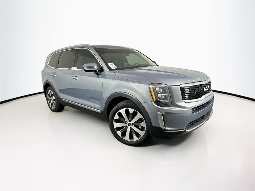 used 2022 Kia Telluride car, priced at $39,000