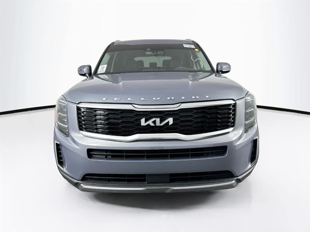 used 2022 Kia Telluride car, priced at $39,000