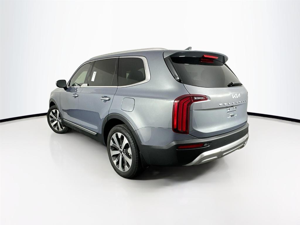 used 2022 Kia Telluride car, priced at $39,000