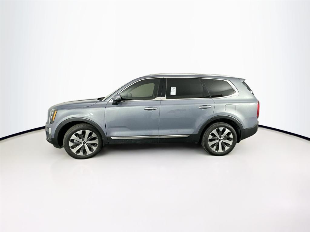 used 2022 Kia Telluride car, priced at $39,000