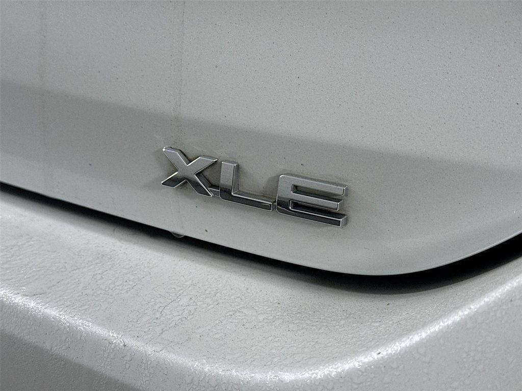used 2023 Toyota Highlander car, priced at $38,500
