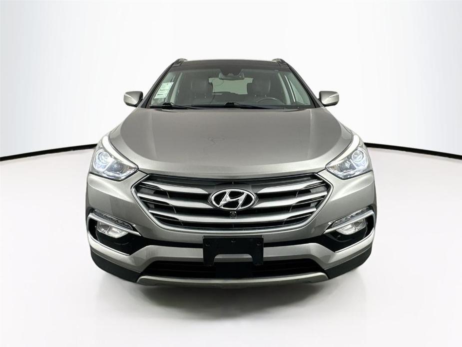 used 2018 Hyundai Santa Fe Sport car, priced at $18,000