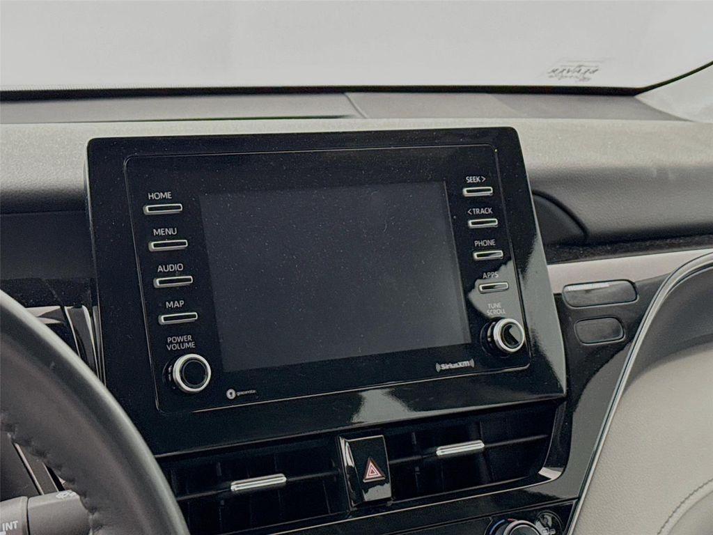 used 2022 Toyota Camry car, priced at $24,700
