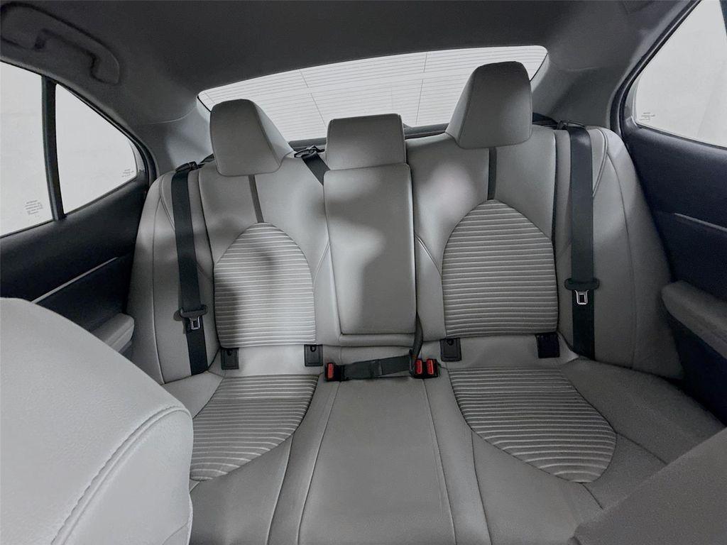used 2022 Toyota Camry car, priced at $24,700