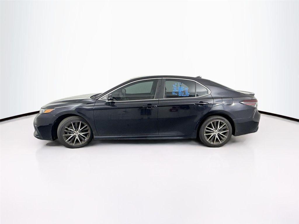 used 2022 Toyota Camry car, priced at $24,700