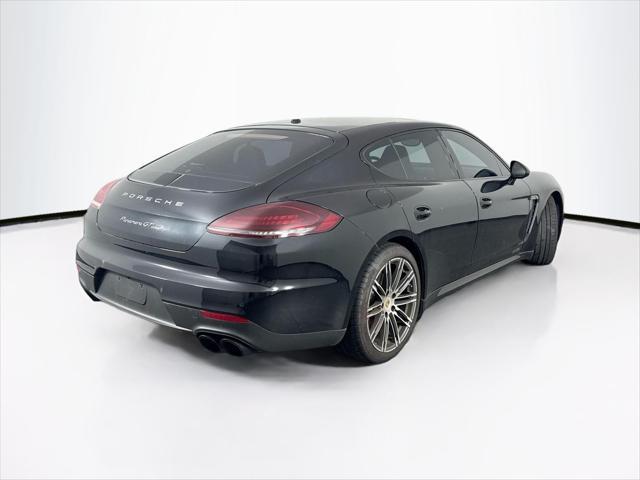 used 2016 Porsche Panamera car, priced at $45,000