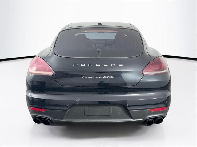 used 2016 Porsche Panamera car, priced at $45,000